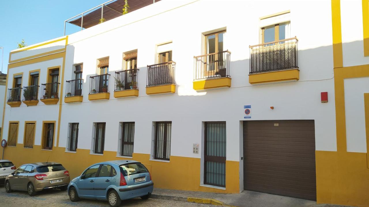 Sherryflat Trebol - Parking Jerez de la Frontera Extérieur photo