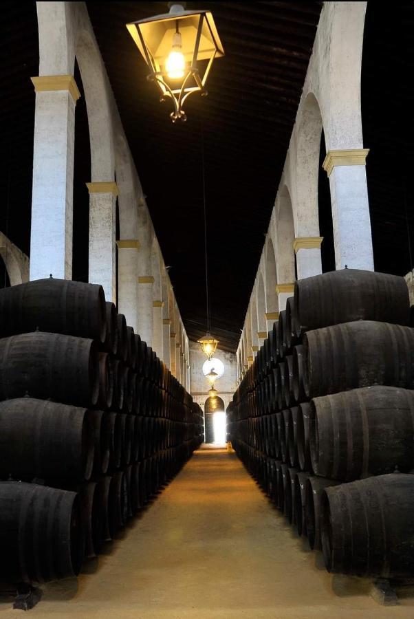 Sherryflat Trebol - Parking Jerez de la Frontera Extérieur photo