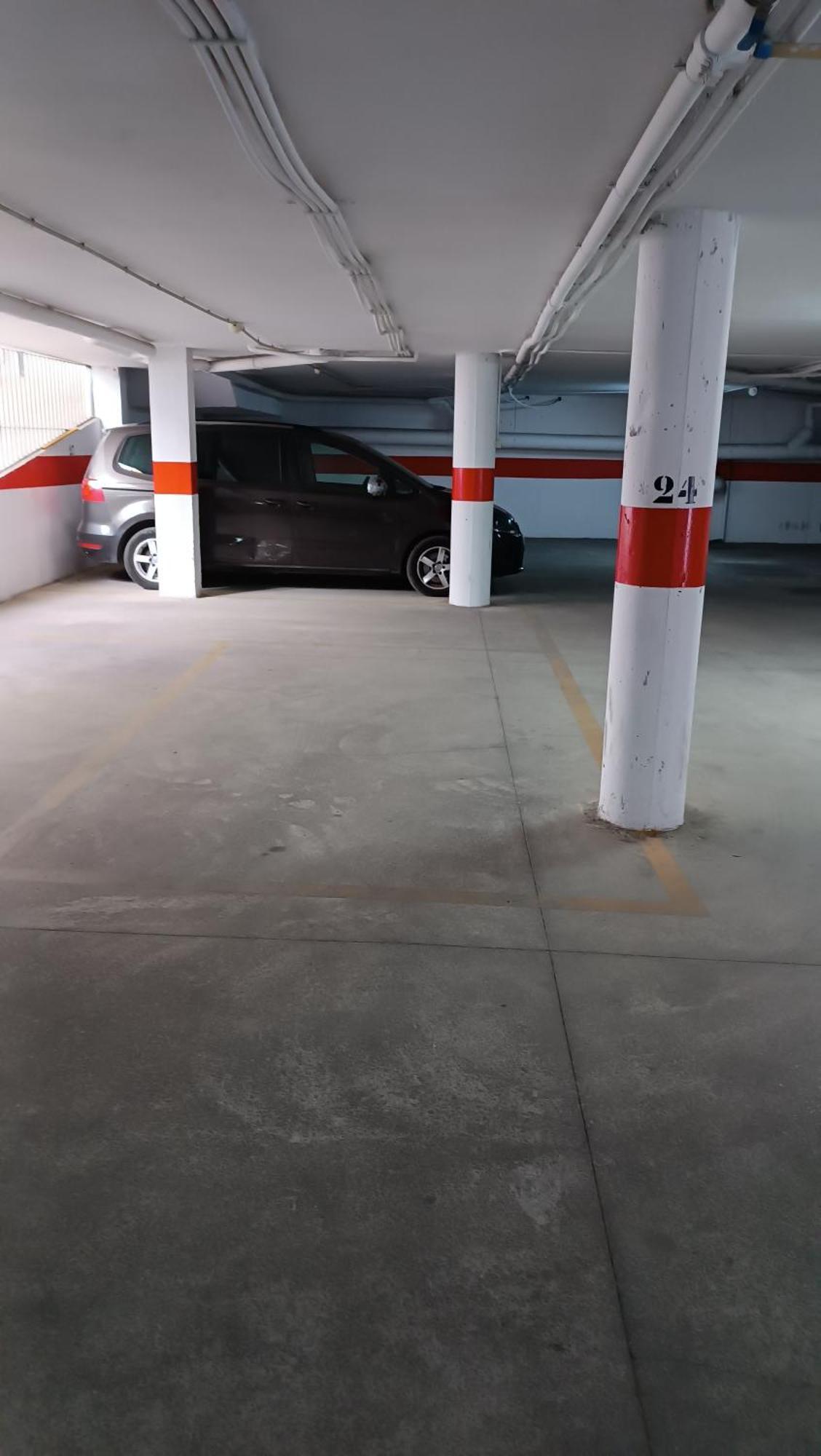 Sherryflat Trebol - Parking Jerez de la Frontera Extérieur photo